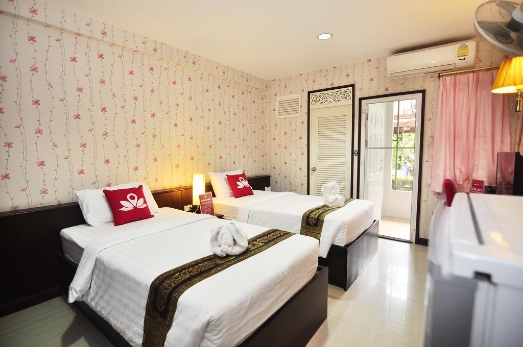 Zen Rooms Ladkrabang 48 Bangkok Exterior foto